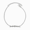 Pulseira Coração SL2319 - Aço Inox Prateado