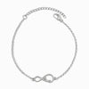Pulseira Coração SL2322 - Aço Inox Prateado