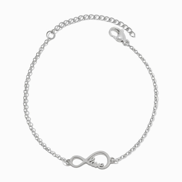 Pulseira Coração SL2322 - Aço Inox Prateado