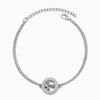 Pulseira Cruz SL2342 - Aço Inox Prateado