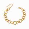 Pulseira de Corrente SL2388 - Aço Inox