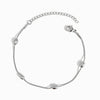 Pulseira Malha Snake SL2159 - Aço Inox Prateado