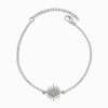 Pulseira Sol SL2351 - Aço Inox Prateado