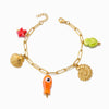 Pulseira Verão em Aço Inoxidável