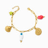 Pulseira Verão em Aço Inoxidável