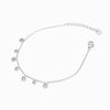 Pulseira Árvore da Vida SL3026 - Aço Inox Prateado