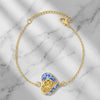 Pulseira Coração SL2424D-MBE015 - Aço Inox_scene
