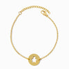 Pulseira Menino SL2052 - Aço Inox Dourado