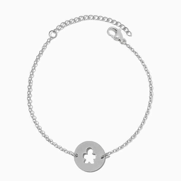 Pulseira Menino SL2052 - Aço Inox