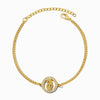 Pulseira Nossa Senhora SL2018 - Aço Inox