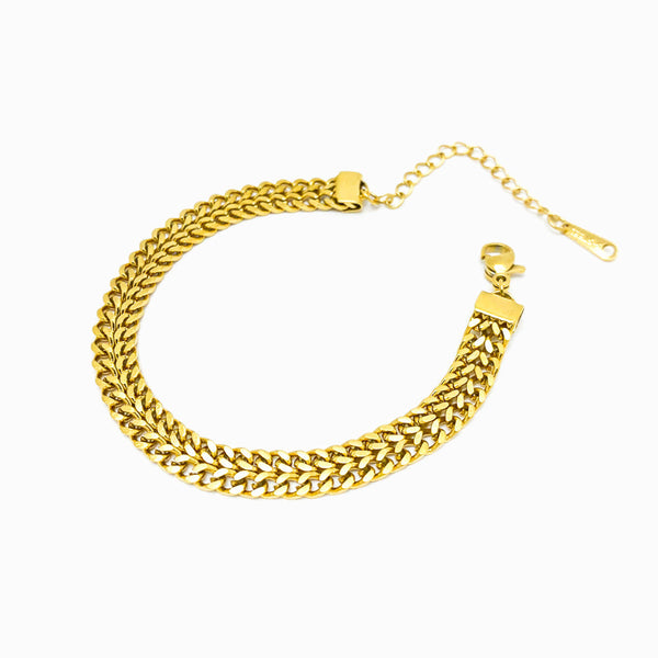 Pulseira SL1074 - Aço Inox