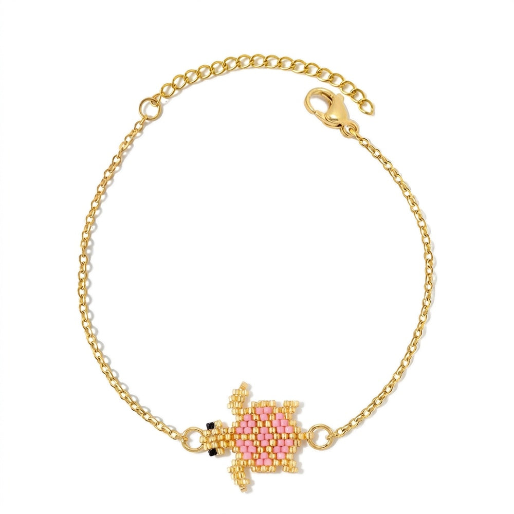 Pulseira Tartaruga SL2425B-MBE018 - Aço Inox