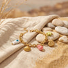 Pulseira Verão em Aço Inoxidável