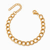 Pulseira de Corrente SL8022 - Aço Inox
