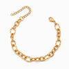 Pulseira de Corrente SL8025 - Aço Inox