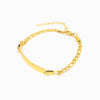 Pulseira Personalizada - Aço Inoxidável