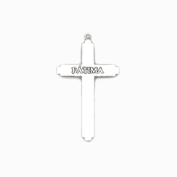 Pendente Crucifixo 51x30mm - Metal