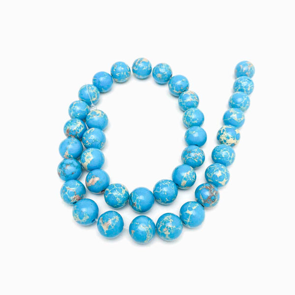 8mm Stone Beads (20 colors)