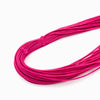 Fio elástico 1mm rosa choque