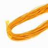 Fio elástico 1mm laranja