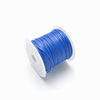 Fio sintético encerado 1.5mm azul