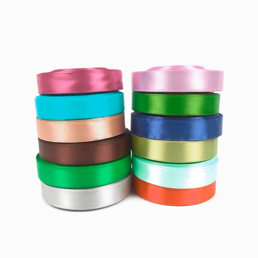 20mm Satin Ribbon (44 colors)