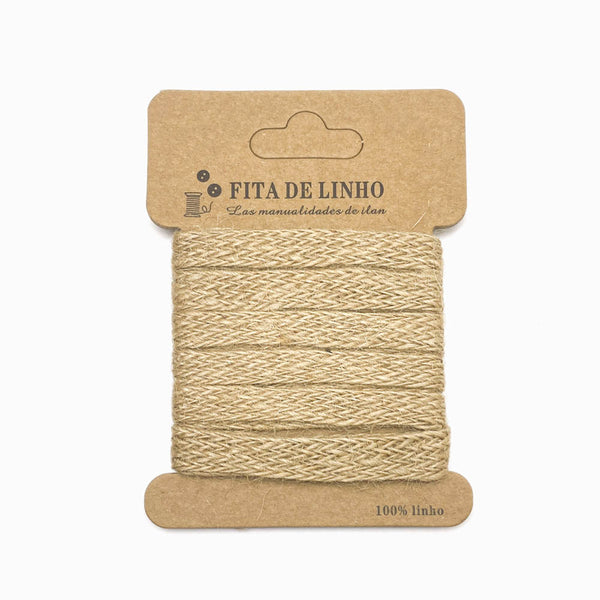 Cinta de Lino 1.2cm
