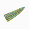 12cm Multicolor Silk Fringe/Tassel
