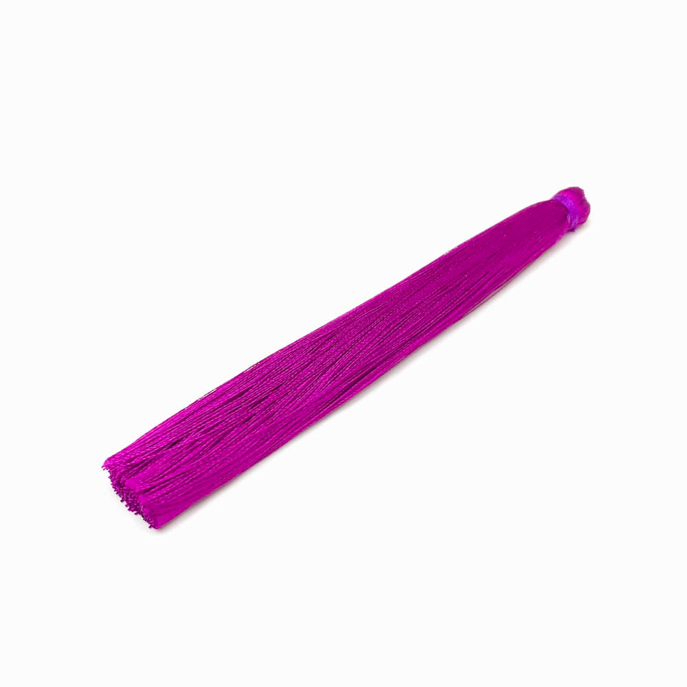 12cm Multicolor Silk Fringe/Tassel