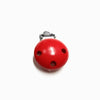 Mola para chupeta vermelho