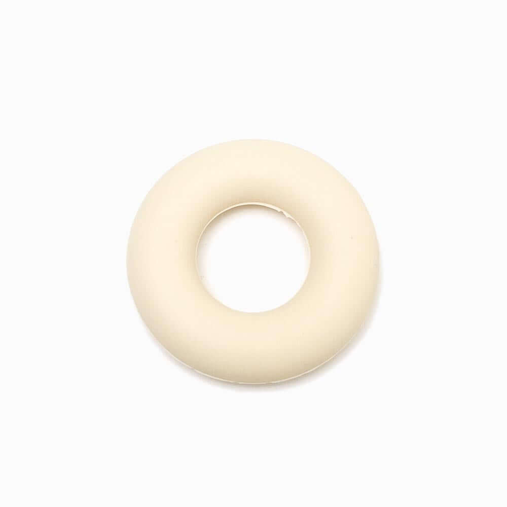 ANEL DE SILICONE DONUT BEGE
