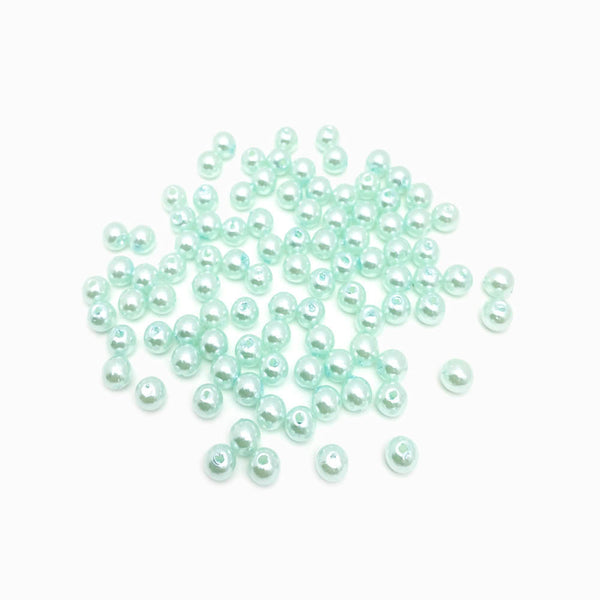 Synthetic Pearls 6mm (15 colors)