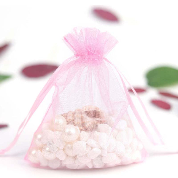 Bolsa Organza 5x7cm (15 colores)