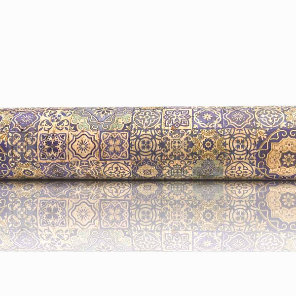 TELA DE CORTIÇA DESIGN AZULEJOS MODELO TLC-20155