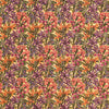 tela em cortiça design flor